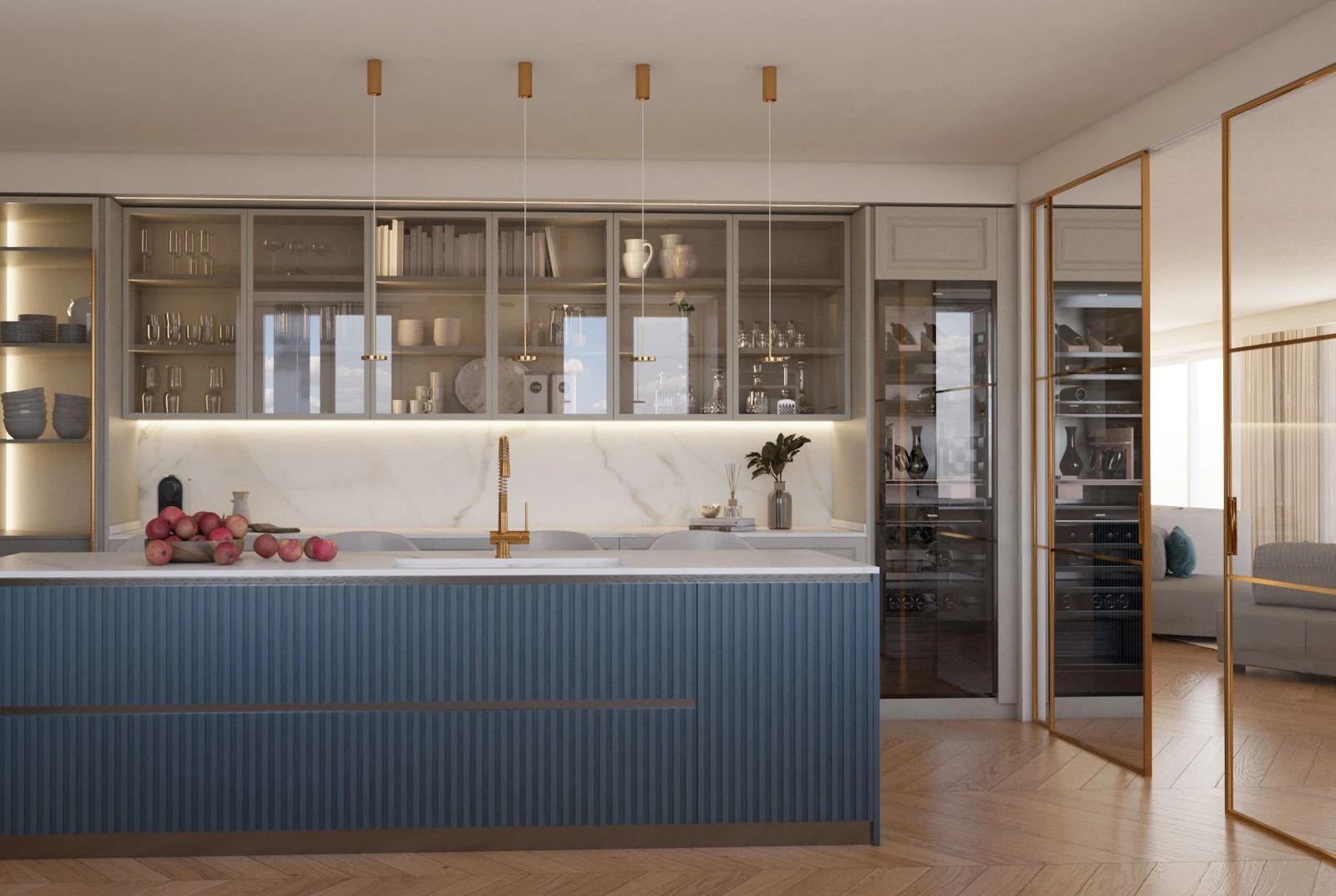 Villa singola Costiera Amalfitana - thumbnail 11